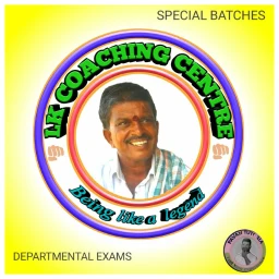 LK COACHING CENTRE icon